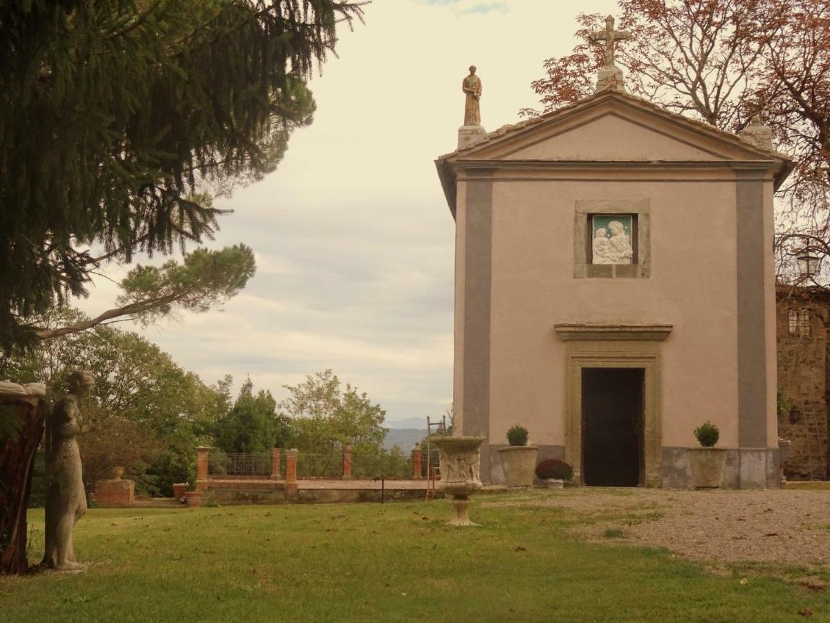 Appartamenti Lais In Sipicciano 外观 照片