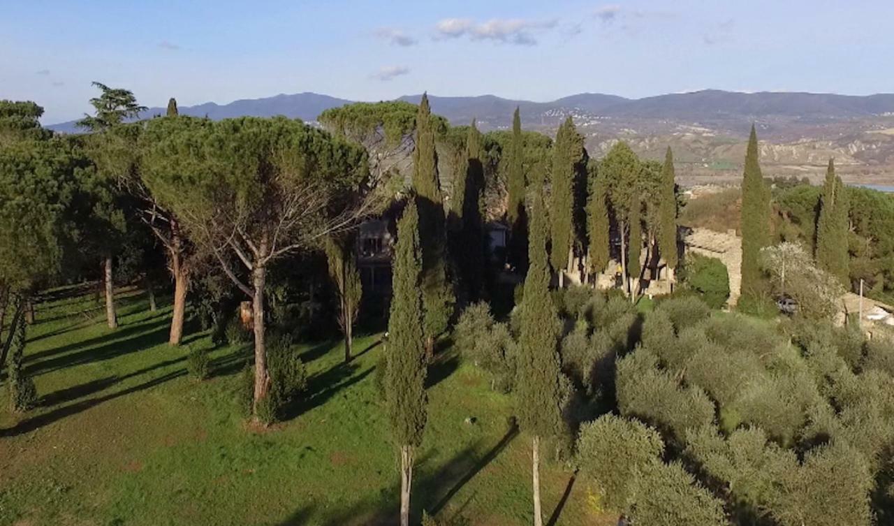 Appartamenti Lais In Sipicciano 外观 照片